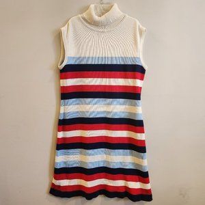 Vintage knit dress